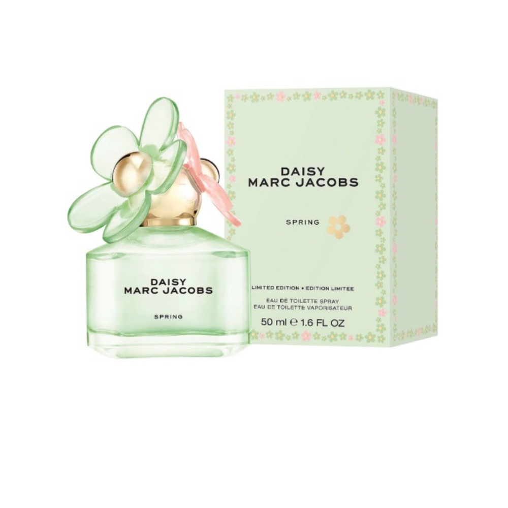 Marc Jacobs Daisy Spring EDT. Limited Edition. New.